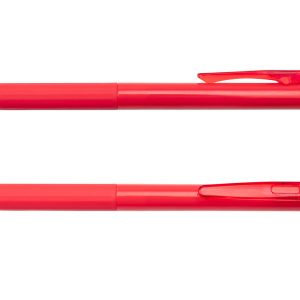 Boligrafo Miami Sólido - Rojo Boligrafo Miami Sólido - Rojo