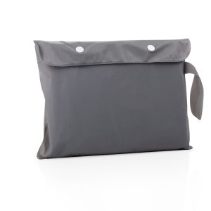Capa Para Lluvia Rain - Gris