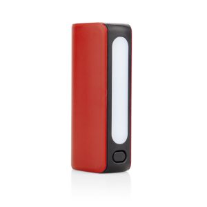 Mini Powerbank Public 2.200 mAh - Rojo Mini Powerbank Public 2.200 mAh - Rojo