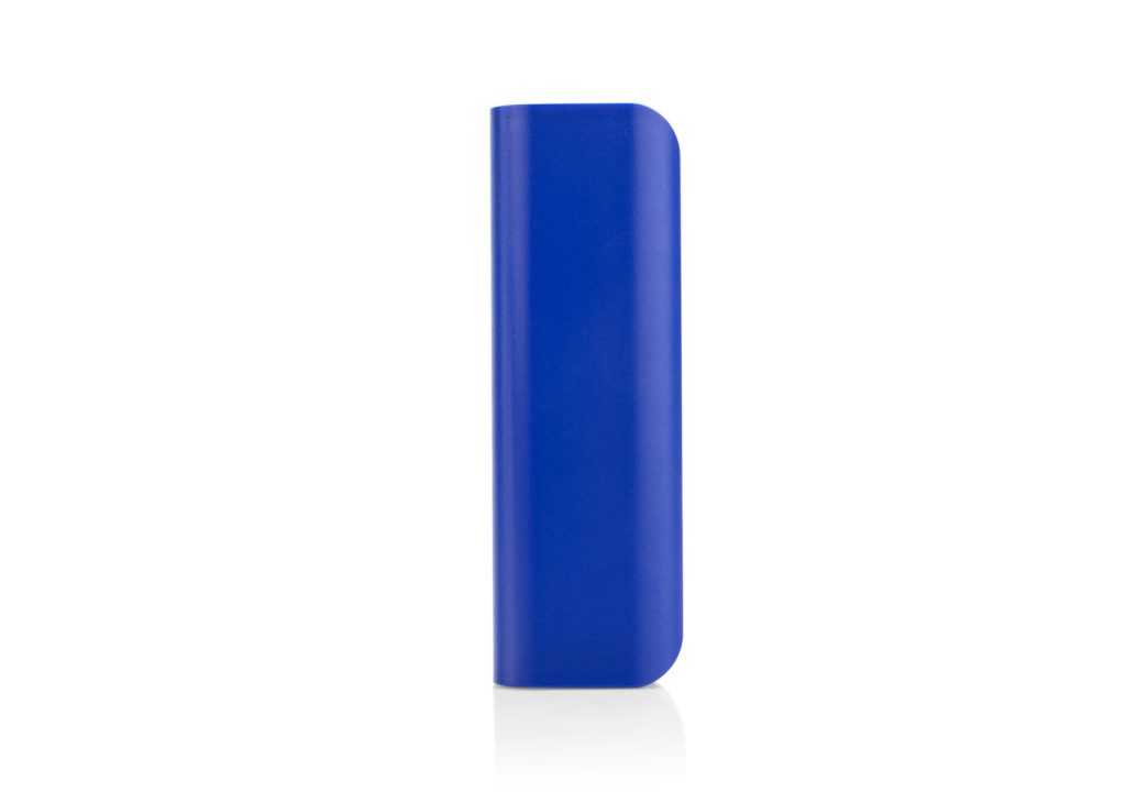 Mini Power Bank Traffic 2.200 mAh - Azul