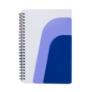 Libreta Slum - Azul Rey