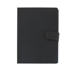 Libreta Brooch - Negro Libreta Brooch - Negro