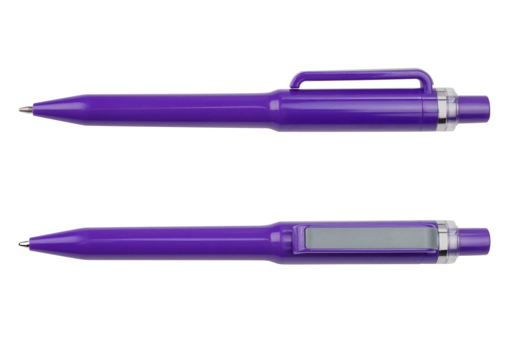 Bolígrafo Tummy - Morado