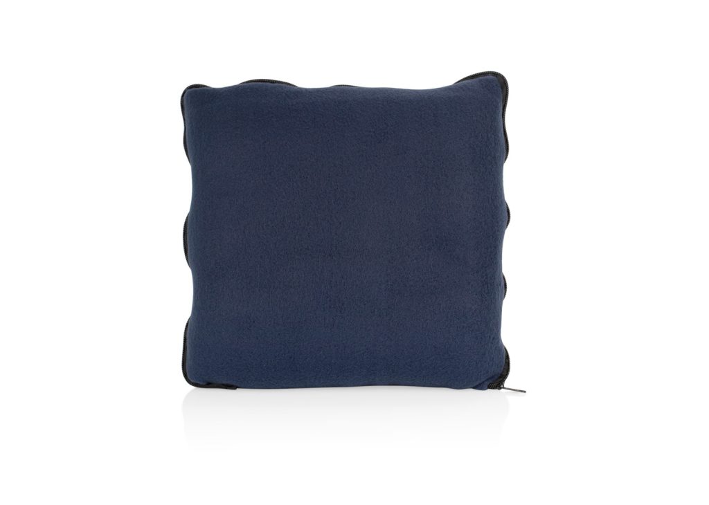 Manta Convertible Rest - Azul Oscuro