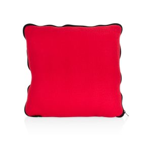 Manta Convertible Rest - rojo