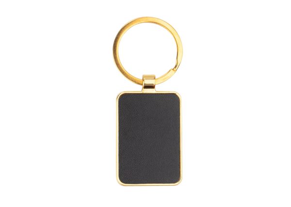 Llavero Metálico Beyond - Oro Llavero Metálico Beyond - Oro