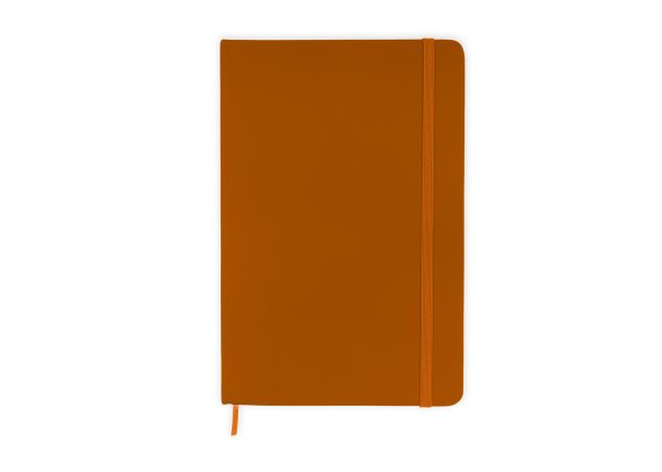 Libreta Ejecutiva Graph - Naranja