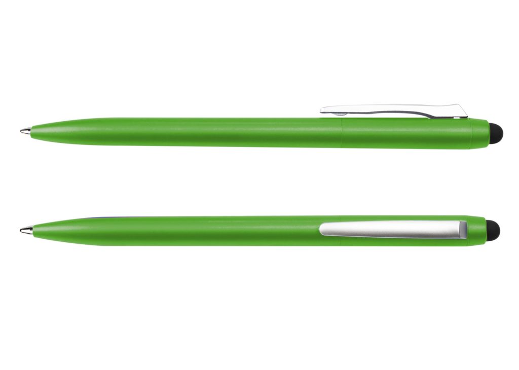 Bolígrafo Verona Stylus - Verde Limon