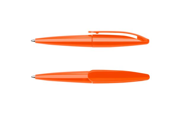 Bolígrafo Cagliari - Naranja Bolígrafo Cagliari - Naranja