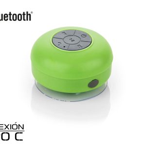 Altavoz Bluetooth Aqua - Verde Limón Altavoz Bluetooth Aqua - Verde Limón
