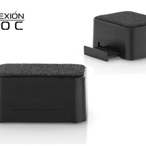 Altavoz Holder - Negro