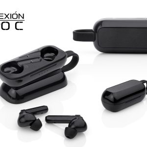 Audífonos Luxury - Negro