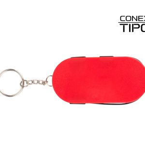 Cable y Destapador Open - Rojo Cable y Destapador Open - Rojo
