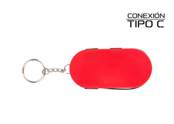 Cable y Destapador Open - Rojo Cable y Destapador Open - Rojo