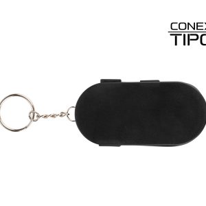 Cable y Destapador Open - Negro