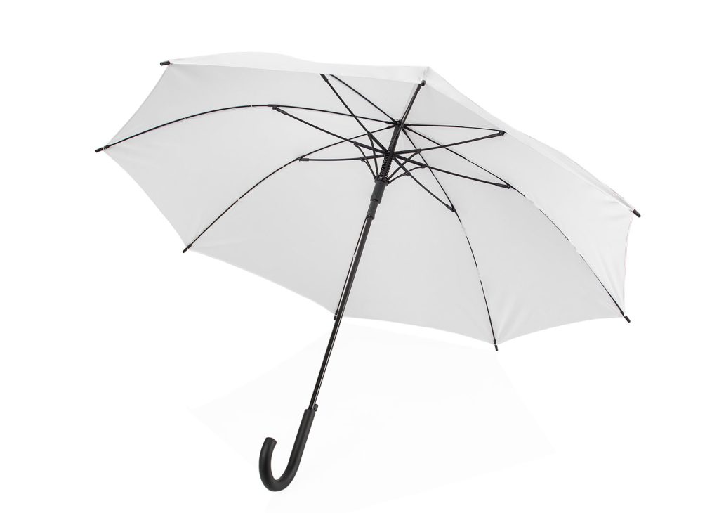 Paraguas 23" Cézzane - Blanco