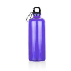Botella Miles Plástica 700 ml / 24 Oz - Morado Botella Miles Plástica 700 ml / 24 Oz - Morado