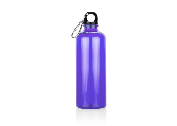 Botella Miles Plástica 700 ml / 24 Oz - Morado Botella Miles Plástica 700 ml / 24 Oz - Morado