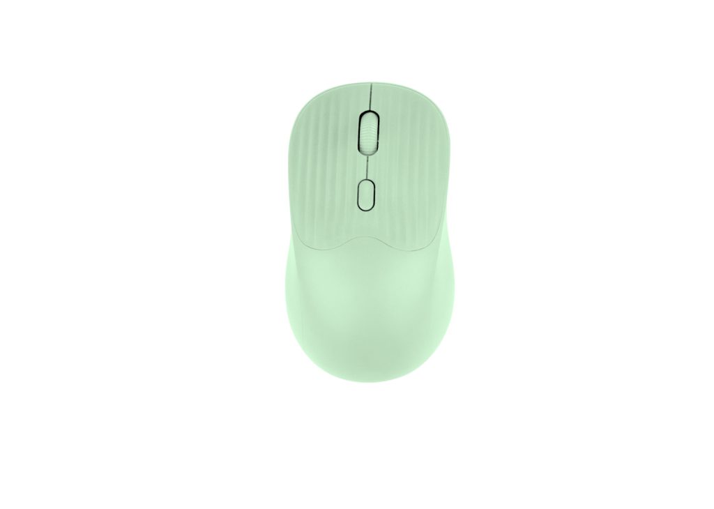 Mouse Jerry - Verde