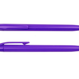 Bolígrafo Leeds - Morado Bolígrafo Leeds - Morado