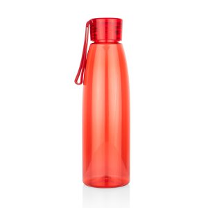 Botella Deportiva Trinity 650 ml / 22 Oz - Rojo