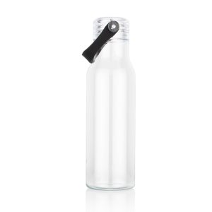 Botella Deportiva Morph 650 ml / 22 Oz - Transparente