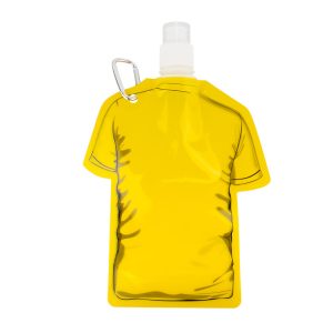 Botella Sport Crack 480 ml / 16 Oz - Amarillo Botella Sport Crack 480 ml / 16 Oz - Amarillo