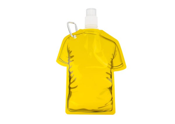 Botella Sport Crack 480 ml / 16 Oz - Amarillo Botella Sport Crack 480 ml / 16 Oz - Amarillo