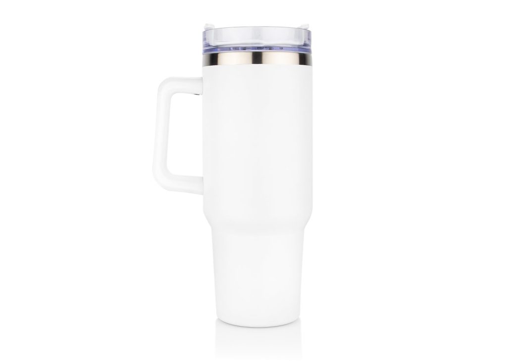 Botella en Acero Ranger 1200 ml / 41 Oz - Blanco
