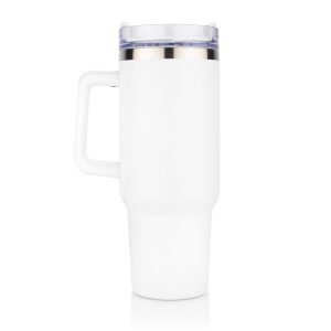Botella en Acero Ranger 1200 ml / 41 Oz - Blanco Botella en Acero Ranger 1200 ml / 41 Oz - Blanco