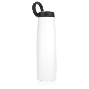 Botella en Acero Tiger 540 ml / 18 Oz - Blanco Botella en Acero Tiger 540 ml / 18 Oz - Blanco