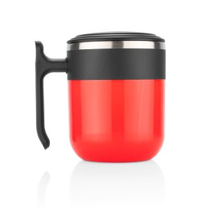Vaso en Acero Astro 350 ml / 12 Oz - Rojo Vaso en Acero Astro 350 ml / 12 Oz - Rojo