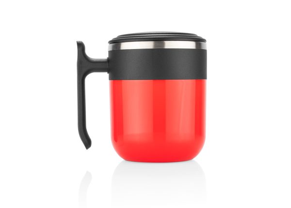 Vaso en Acero Astro 350 ml / 12 Oz - Rojo Vaso en Acero Astro 350 ml / 12 Oz - Rojo