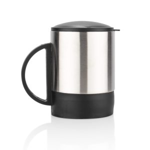 Vaso en Acero Bruin 150 ml / 5 Oz Vaso en Acero Bruin 150 ml / 5 Oz