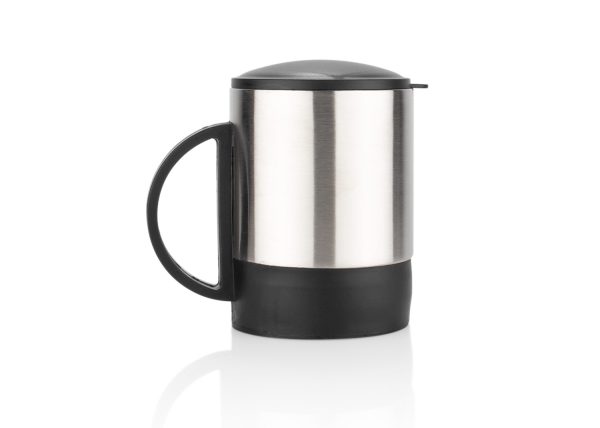 Vaso en Acero Bruin 150 ml / 5 Oz Vaso en Acero Bruin 150 ml / 5 Oz