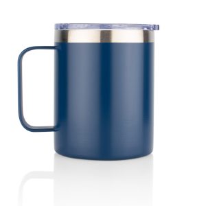Vaso en Acero Saber 380 ml / 13 Oz - Azul Oscuro Vaso en Acero Saber 380 ml / 13 Oz - Azul Oscuro