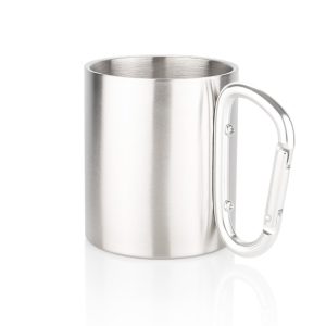 Vaso en Acero Jet 200 ml / 7 Oz Vaso en Acero Jet 200 ml / 7 Oz