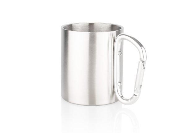 Vaso en Acero Jet 200 ml / 7 Oz Vaso en Acero Jet 200 ml / 7 Oz