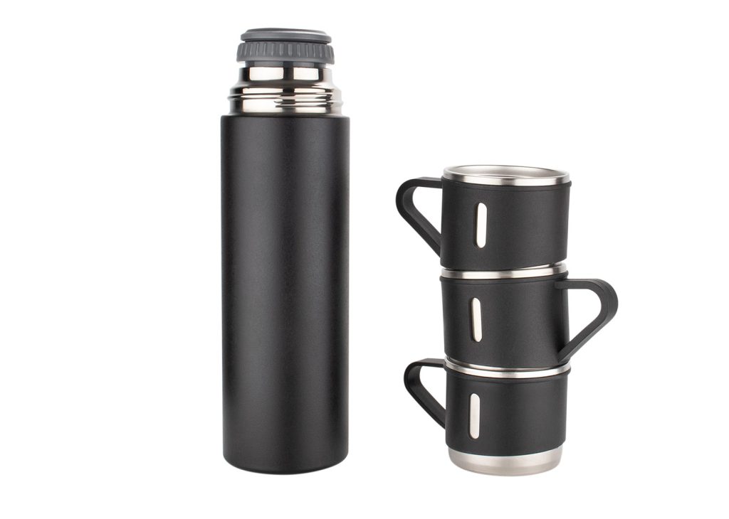 Termo en Acero Marine 500 ml / 17 Oz