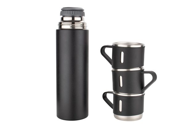 Termo en Acero Marine 500 ml / 17 Oz Termo en Acero Marine 500 ml / 17 Oz