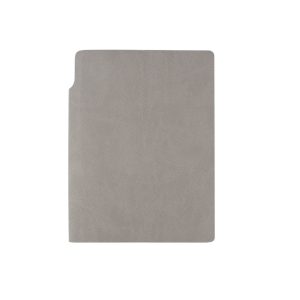 Libreta Albert - Gris Oscuro