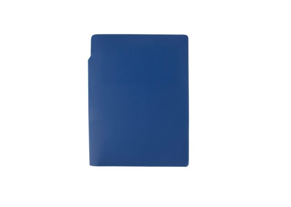 Libreta Albert - Azul Oscuro