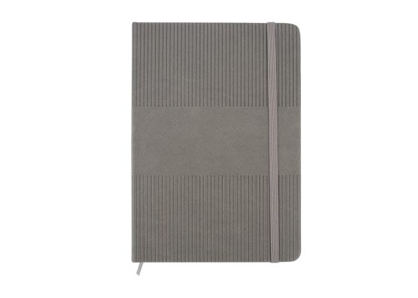 Libreta Curie - Gris Claro Libreta Curie - Gris Claro