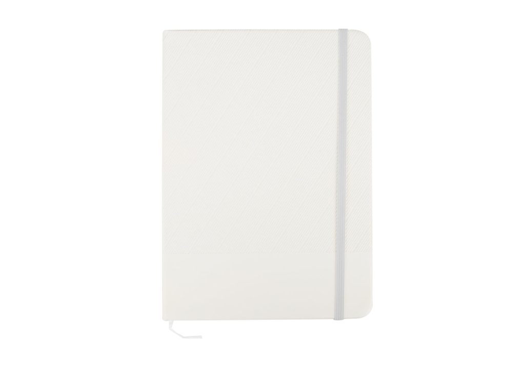 Libreta Mozart - Blanco