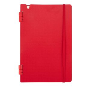 Libreta Bach - Rojo Libreta Bach - Rojo