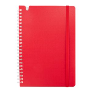 Libreta Nikola - Rojo