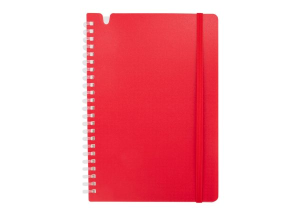 Libreta Nikola - Rojo Libreta Nikola - Rojo
