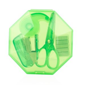 Kit de Escritorio McGregor - Verde