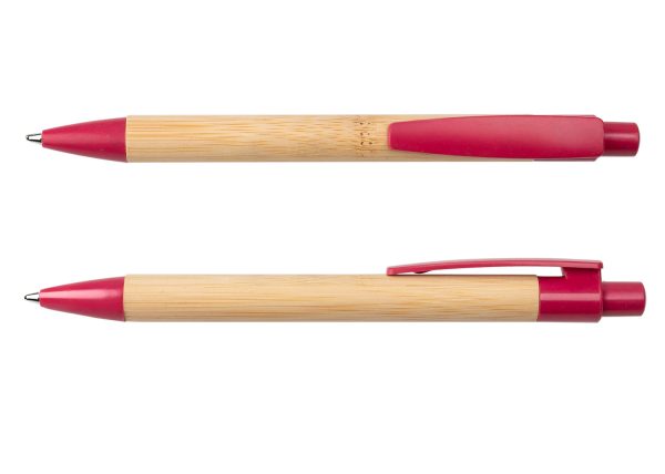 Boligrafo Vancouver - Rojo Boligrafo Vancouver - Rojo