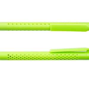 Boligrafo Varsovia - Verde Limón